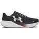 Under Armour Velociti Pace Neutrale schoen Heren-zwart, wit, Maat 48,5