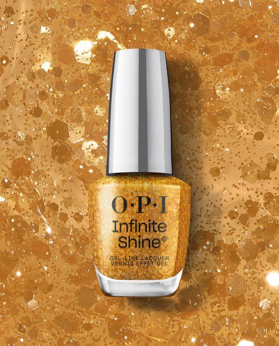 OPI Infinite Shine - Your OPIness - Gel-look Nagellak - Goudkleurig