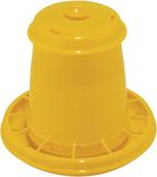 Kerbl Voerautomaat - voor Pluimvee - Geel - 1.5kg