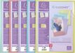 Exacompta 10x Showalbum in polypropyleen Kreacover Pastel 100 zichten - A4 - Geassorteerd - 5859E