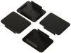 Truxedo Truck Bagage - Stake Pocket Covers | 1704210 | past 87-98 Ford F150-4 pack
