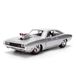 Jada Fast & Furious Dodge Zilver Afwerking 1:24