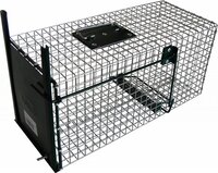 Merkloos / Sans marque Premium 1 deurs knaagdieren vangkooi