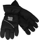Heatkeeper Dames Ski Handschoenen Zwart-S/M