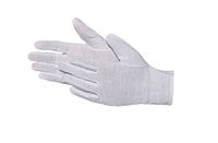 Jah zeer dunne witte katoenen handschoenen