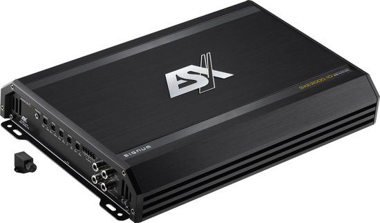 ESX SXE2000.1D - mono versterker - 2000 Watt