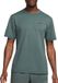 Nike Dri-FIT UV Hyverse Shirt Heren - Groen - Maat XL