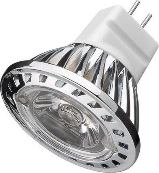 Goobay MR11 Ambient I energy-saving lamp Warm wit 2800 K 1,3 W