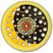 MIRKA Steunschijf 150 mm CEROS/DEROS/PROS - 5/16 SOFT