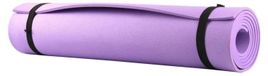 Tapis de yoga antidérapant pour débutants 173 x 61 cm
