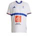 ADIDAS PERFORMANCE Tricot 'France Handball Replica' blauw / rood / wit