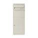 Renz 661011M MEFA pakketbrievenbus Maple 661, zuiver wit semi mat