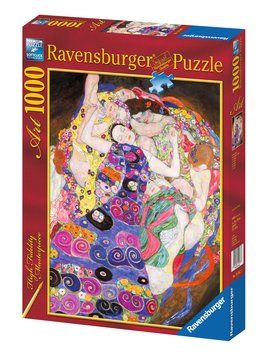 Ravensburger Puzzel - 15587 - 12+ jaar - 1000 stukjes