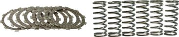 Pamoto Koppelingplaatjes met veren voor Honda XL 650 V Transalp, bouwjaar 2000-2007