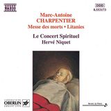Outhere Charpentier: Messe Des Morts (CD)