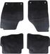 vidaXL - Automat - 4 - st - geschikt - voor - VW - POLO - 2001-2009 - NS - Rubber