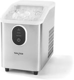 Salter Elektrische IJsblokjesmaker - RVS - 8 Blokjes in 8,5 Min