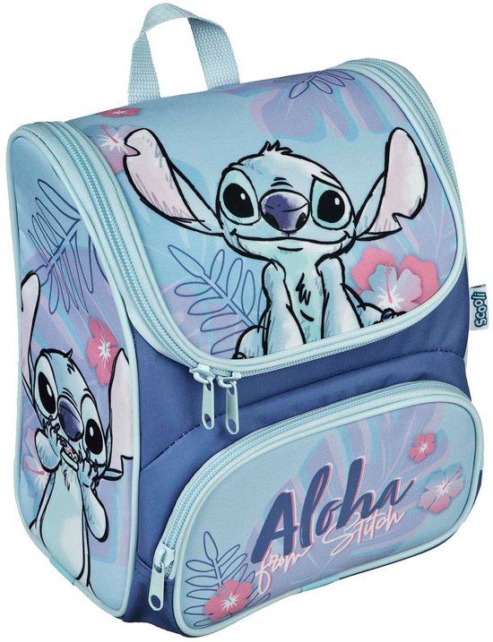 Undercover Rugzak Stitch Aloha