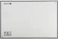FM Professional Herbruikbaar Bakpapier van Siliconen 39 x 59 cm Wit