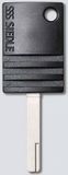 Siedle 210007513-00 Deurintercomaccessoire Montageaccessoire Zwart