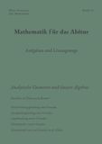 Mathematik Books on Demand Mathematik für das Abitur