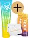Devoted Creations H.I.M. Surf + 2 Your Sun Shots + 2 Verfrissingsdoekjes