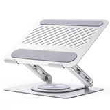 UGREEN Laptopstandaard, 360° Draaibaar, Aluminium, tot 17,3 inch