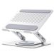 UGREEN Support pour ordinateur portable, rotatif à 360°, aluminium, jusqu'à 17,3 pouces