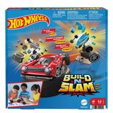 Mattel Games Hot Wheels Bouw en Ram Spel