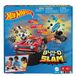 Mattel Games Hot Wheels Bouw en Ram Spel