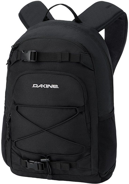 Dakine Grom 2.0 13L Polyester Rugzak Dames & Heren - Zwart