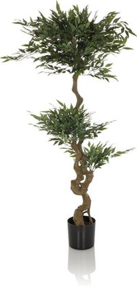 ACACIA - Kunstplant Groen - 155cm - Groen