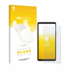 upscreen - Screenprotector voor Sony Xperia 10 VII - Folie Beschermfolie Beschermglas matte