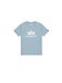 Alpha Industries Basis T-shirt Heren T-shirt Greyblue
