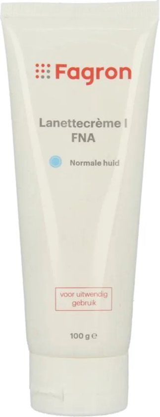 Fagron Lanettecrème I FNA - 100 gr