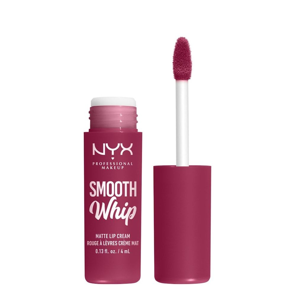 NYX Professional Makeup Smooth Whip Matte Lip Cream Fuzzy - 0800897131135