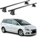 Omac Barre de toit transversale en acier pour Peugeot 5008 I (sans barres) 2009-2016
