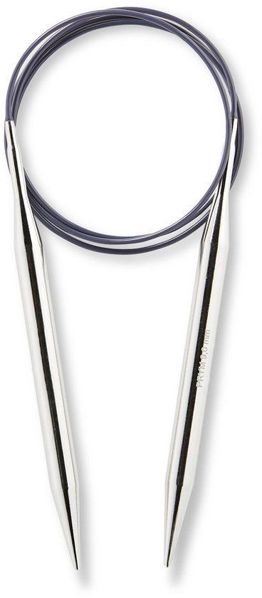 Prym Breinaalden Rond 9mm/100cm