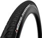 Vittoria Randonneur Reflective 700c X 37 Stijve Racefietsband Zwart