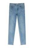 s.Oliver Jeans-Hose SURI Blauw Kinderen Bootcut Fit Katoen