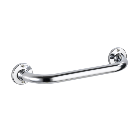 WENKO Badhandgreep - Basic - Zilver