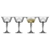 Lyngby Glas 33655 champagne coupe 260 ml 4 stuk(s)