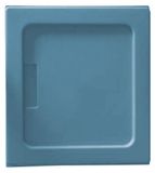 Smoby volets pour Smoby maison de jardin bleu
