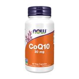 Now foods CoQ10 30 mg (60 Capsules)