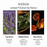 Widian Extrait de Parfum / 50 ml / Unisex