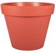 EDA Ronde bloempot Toscane Ø 48 cm - 43 L - Oranje