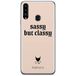 ERT GROUP mobiel telefoonhoesje voor Samsung A20S origineel en officieel erkend Babaco patroon Sassy but classy 001 optimaal aangepast aan de vorm van de mobiele telefoon, hoesje is gemaakt van TPU