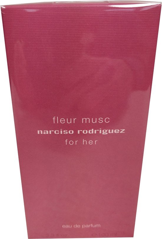 Narciso Rodriguez Fleur Musc eau de parfum / 50 ml / dames