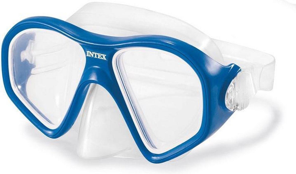 Intex Reef Rider Mask 14+ Blauw (55977)