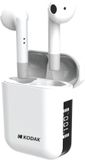 Kodak Wireless Earbuds Ultra 610S+ Wit